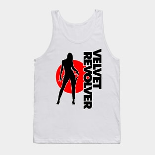 Velvet Revolver Tank Top